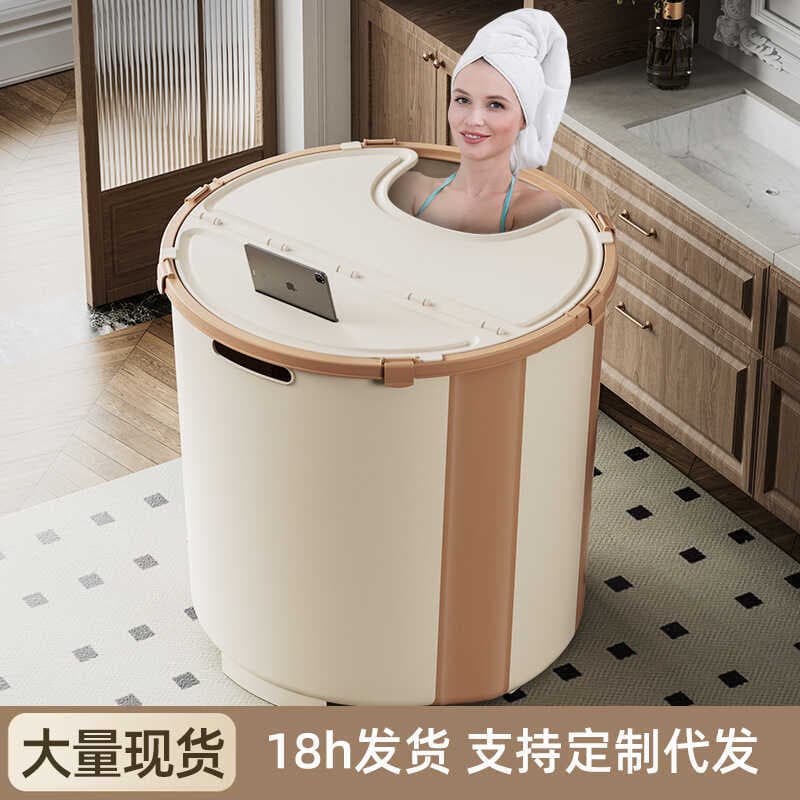 Banheira sem instalação doméstica Banheira para adultos Banheira grande Banheira infantil Banheira multifuncional dobráv