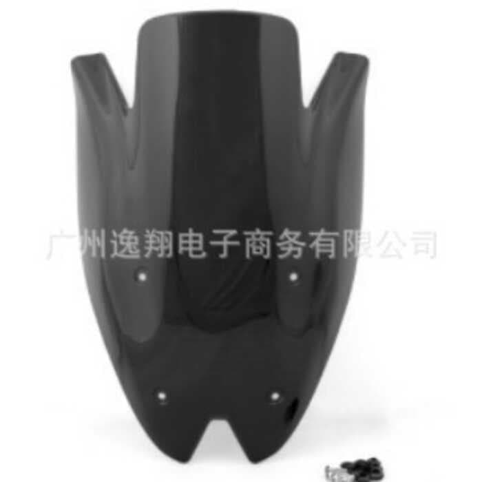 Adequado para Kawasaki Z1000 10-13 anos pára-brisa dianteiro pára-brisa dianteiro