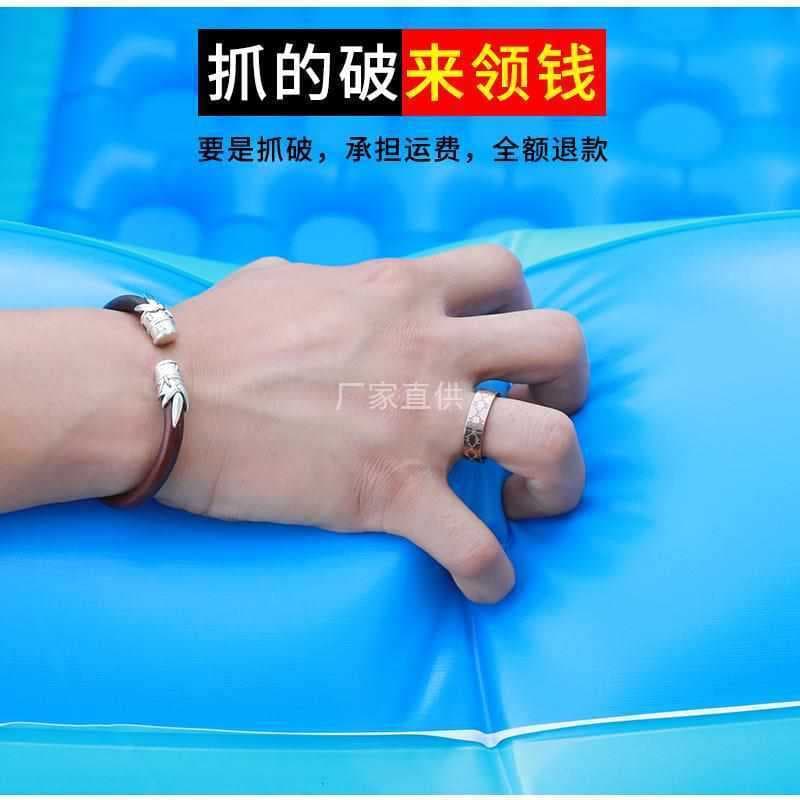 Banheira infantil espessada doméstica No. Banheira inflável para adultos Banheira de corpo inteiro Banheira dobrável