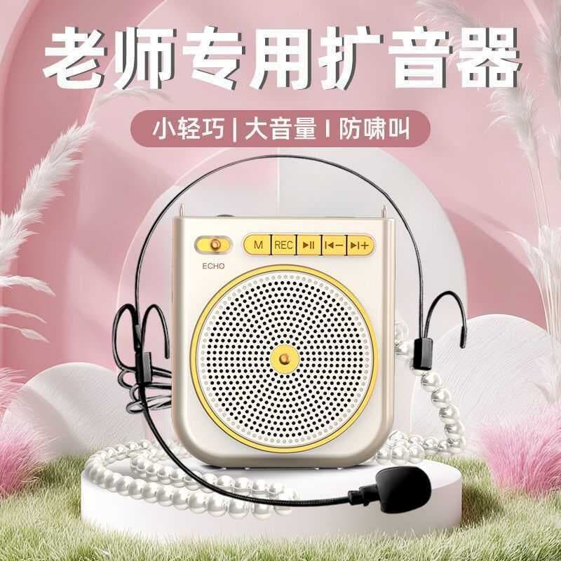 Professor recomendado amplificador de abelha pequena professor dedicado alto Volume alto-falante megafone tenda venda nã