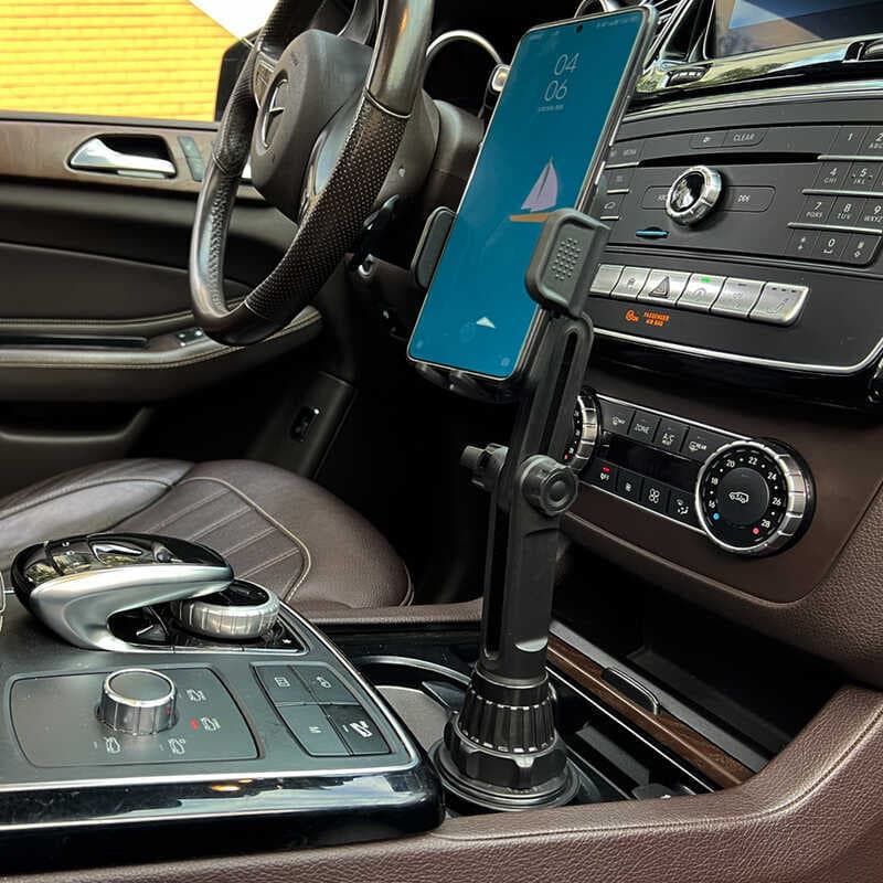 Vendas diretas da fábrica novo estilo criativo Cross-Border suporte de copo de água suporte do telefone do carro suporte