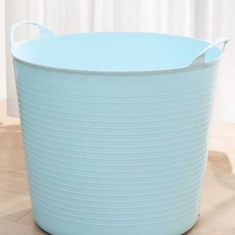 Extra grande crianças barril de banho isolamento doméstico crianças barril de banho de plástico grosso barril de banho d