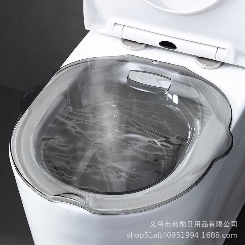 Bidé feminino partes íntimas masculino hemorróidas toalete agachamento-livre fumado lavagem bunda limpeza mulheres grávi