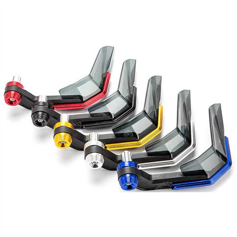 Protetor de arco de buzina adequado para Yamaha Fuxi 125 Qiaoge i Patrol eagle Asahi eagle modificado guarda de mão frei