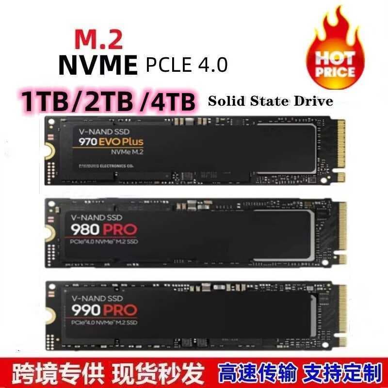 Exclusivamente para 990PRO Solid State NVME Acordo M.2 Expansão Atualização 1TB/2TB Transmissão de alta velocidade