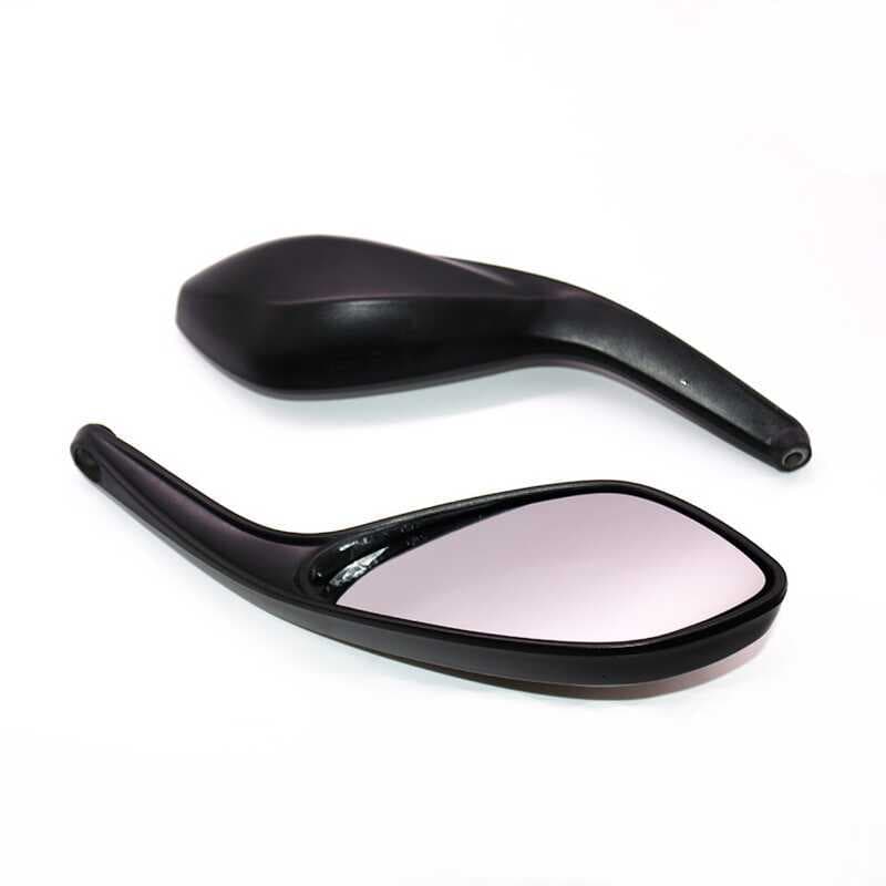 Espelho retrovisor modificado para carro elétrico adequado para Ducati: monster 696 28-2014,796 espelho para carro espor