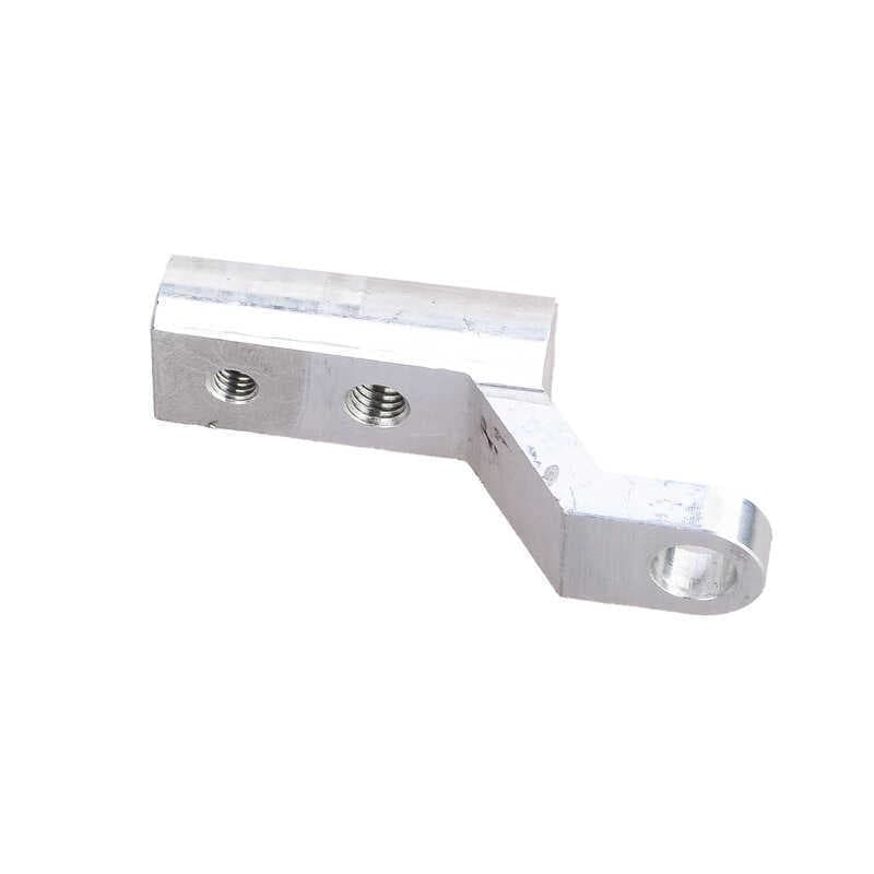 Universal motocicleta modificado extensão espelho retrovisor suporte acessórios veículo elétrico extensão aumentada espe