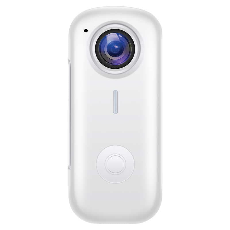 Câmera de polegar HD Câmera Campus Pocket Câmera pequena Magnética Esportes Ciclismo Gravador de animais de estimação