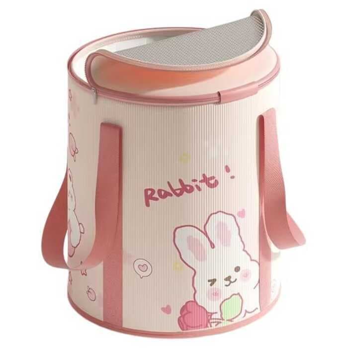 Banho de pés dobrável Saco de banho de pés doméstico Temperatura constante sobre a panturrilha Saco de banho de pés Port