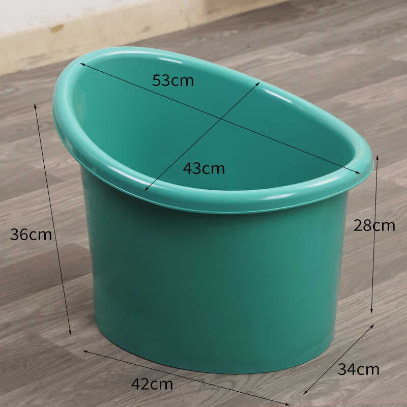 Banheira de bebê banheira grande crianças banho balde de natação banheira pode sentar uso corpo banheira independente em