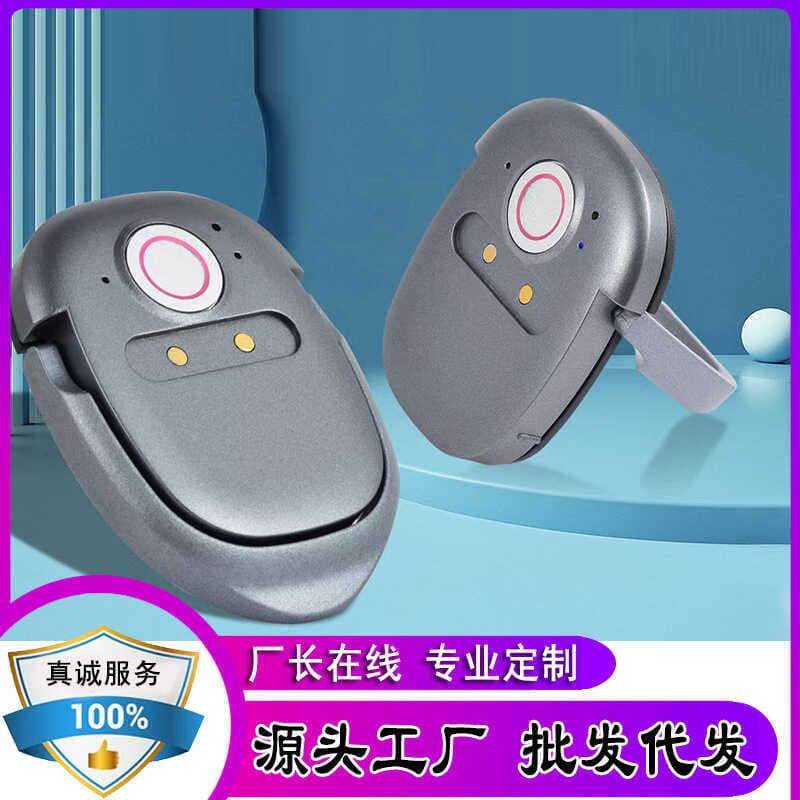 Tradutor de voz Bluetooth empresarial tradutor de bate-papo multilíngue para celular Mini versão suporte tradutor