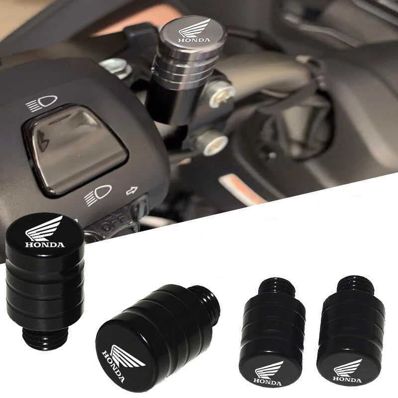 Adequado para Honda CM3 CM5 Rebel 5 CMX modificado espelho retrovisor parafuso tampa espelho buraco Plug acessórios