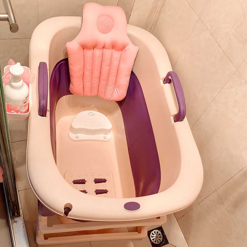 Banheira dobrável para uso doméstico, banheira para adultos, corpo inteiro, tamanho grande, banheira espessada, manter q