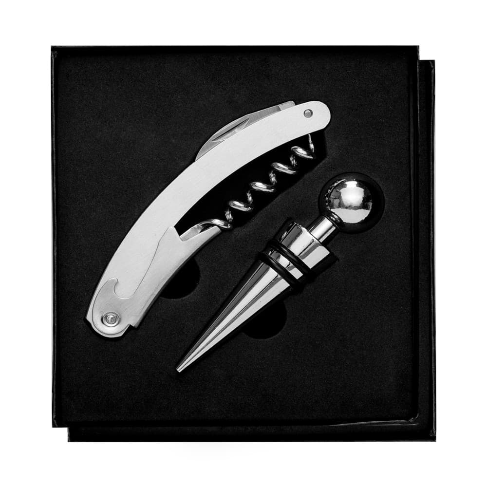 Elegância em Casa: Kit Caixinha de Vinho Luxo