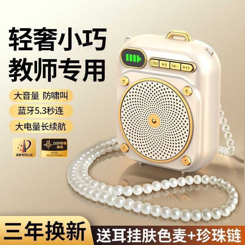 Pequena abelha amplificador professor dedicado microfone cintura trigo Digital High-End pequena tenda de áudio venda fer