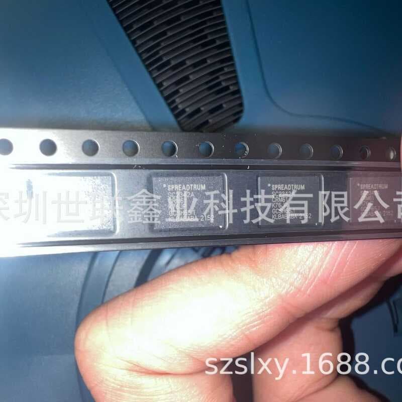 Fornecimento SPREADTRUM SC2342A Base de navegação para carro com Chip RF central Original