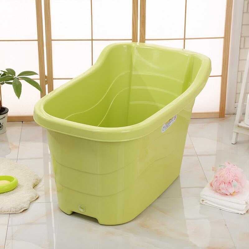 Banheira para adultos, banheira espessada para crianças, tamanho grande, banheira doméstica para bebês, banheira para ad