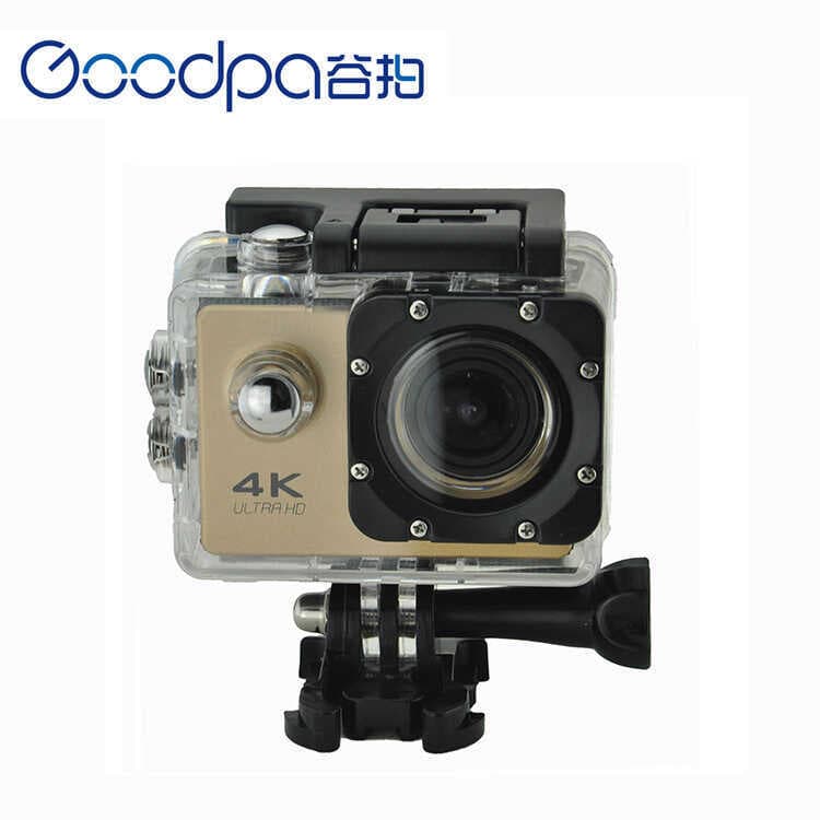 Câmera ESPORTIVA ao ar livre WIFI Controle Remoto HD Câmera ESPORTIVA SPORTS DV