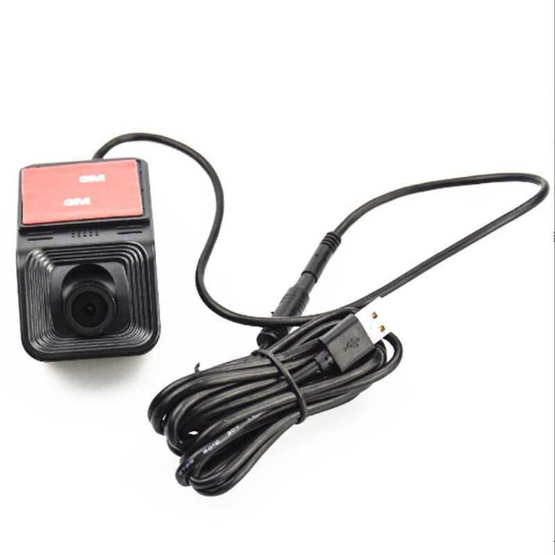 Universal de alta definição tela grande navegação Android dedicado ADAS USB eletrônico cão gravador de condução