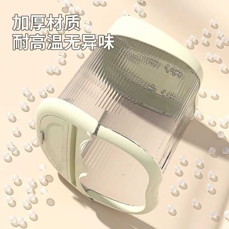 Casa bezerro saúde pé sola massagem nos pés relaxar banho de pés ergonômico banho de pés balde profundo aumentado