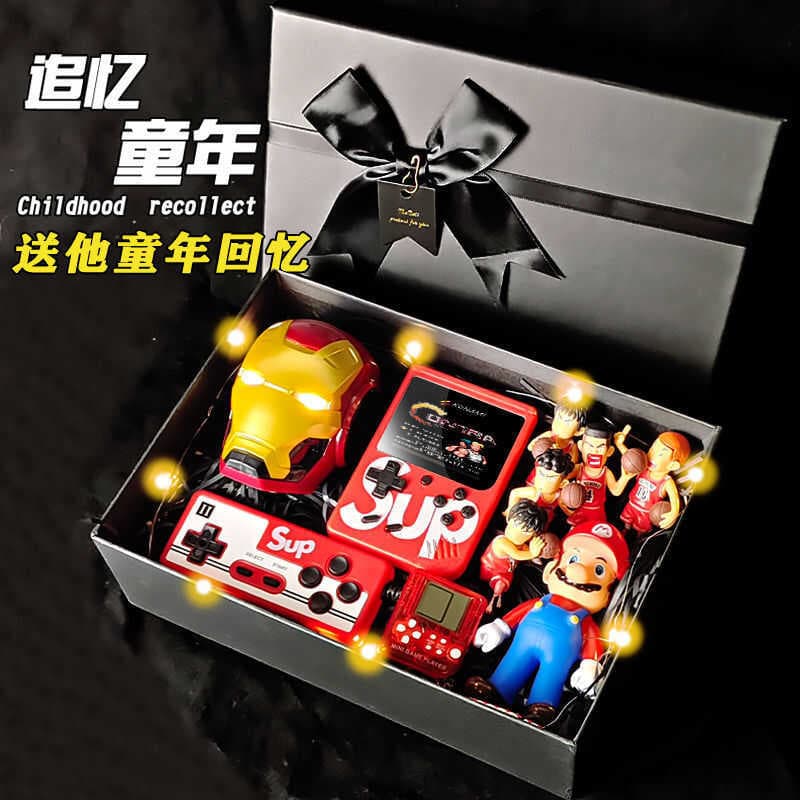 Meninos presentes Consoles de jogos presentes para padrinhos meninos escola primária presentes de formatura dez anos de 