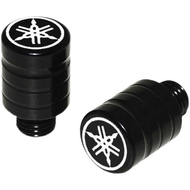 Adequado para Yamaha NMAX155 XMAX3 tampa de parafuso modificada FORCE155 espelho retrovisor buraco Plug acessórios