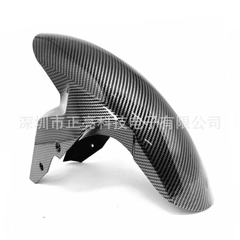 Adequado para BMW BMW S1000RR 2009-18 S1000R 2014-21 pára-choque dianteiro do pneu dianteiro