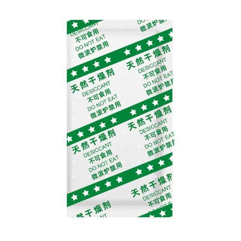 100g Dessecante De Qualidade Alimentar Saco Grande Agente À Prova De Umidade