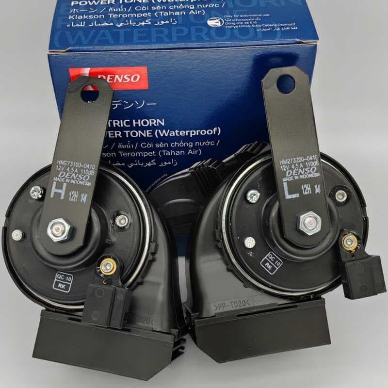 Fornecimento DENSO Buzina de Caracol Asiático Plugue Único Coroa Modificada RAV4 Camry Corolla Ralink
