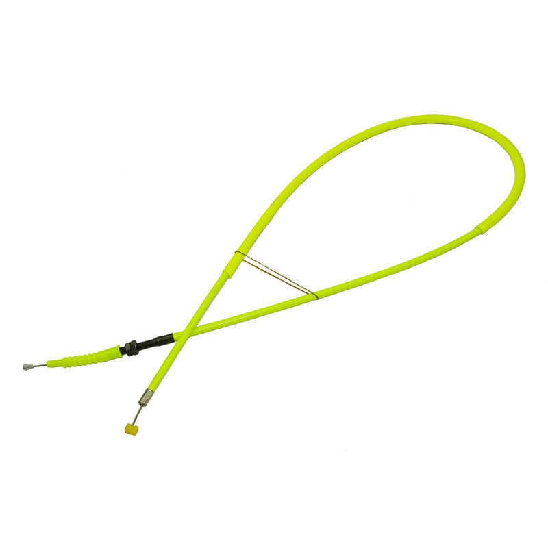 Adequado para Yamaha YZF R1 04-06 07-08 linha de embreagem de motocicleta modificada linha de tração de embreagem