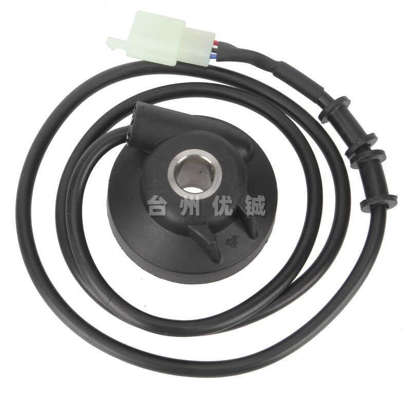 Scooter motocicleta medidor engrenagem Lingying Xunying BWS Ghostfire ventilador medidor de indutância engrenagem odômet