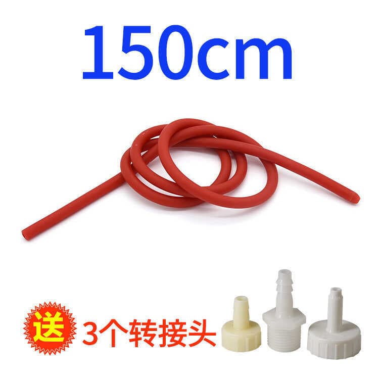 Bico lavador de tubo Enema de salsicha, 150CM, para homens, mulheres, quintal, limpador de Vagina Intestinal Anal, lavad