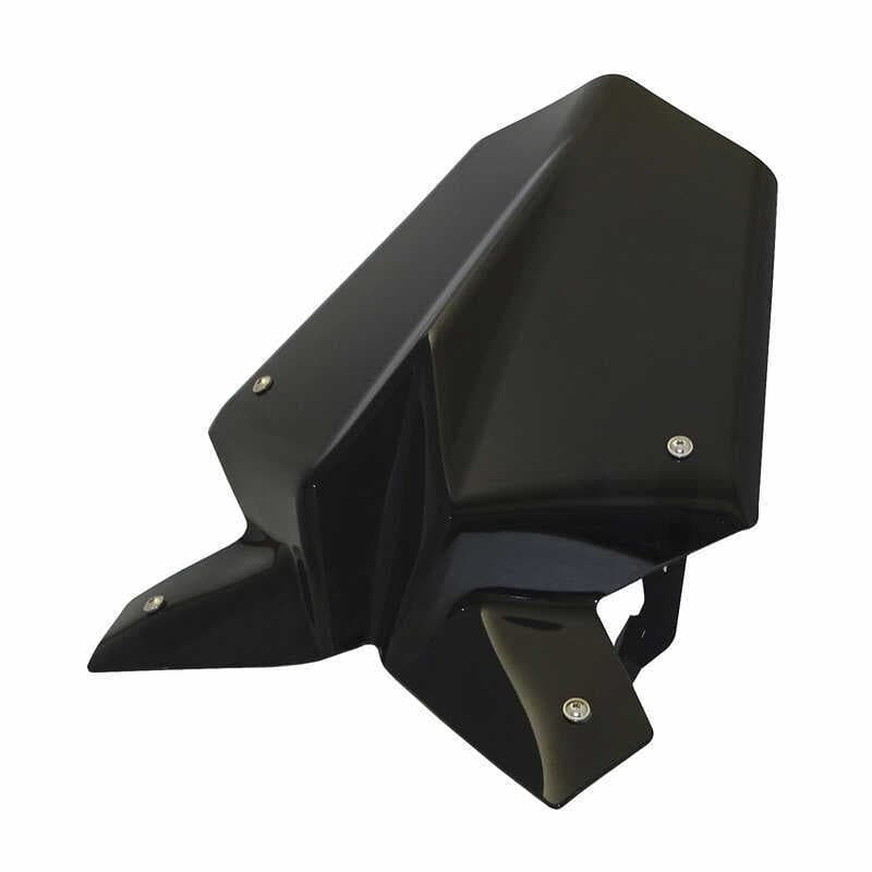 Adequado para KTM DUKE 125 200/390 17-22 modificado pára-brisa dianteiro da motocicleta