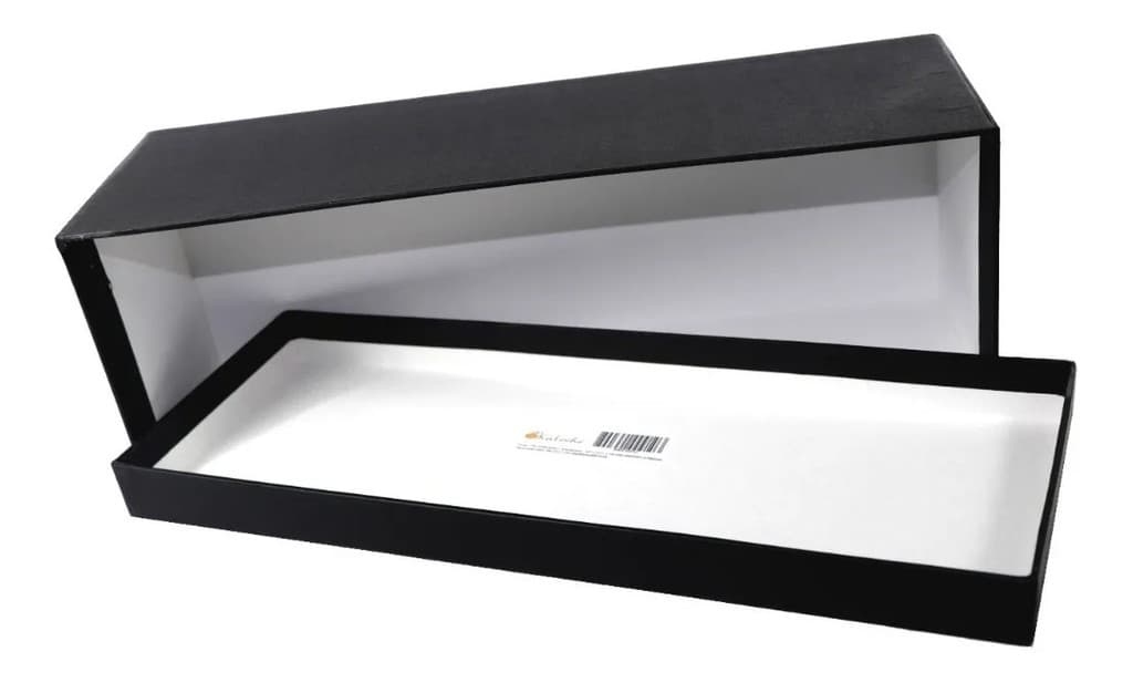 Caixa Cartonada Para Vinho 30X8X9