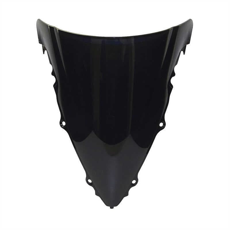Adequado para Yamaha YZF R6 03-05 R6S 06-09 modificado pára-brisa dianteiro da motocicleta