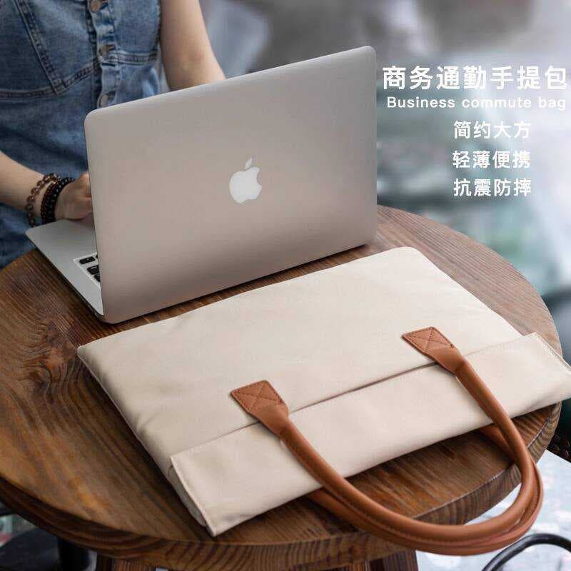 Adequado para Apple macbook Notebook air13 Huawei matebook47cm x Lenovo Shin-Chan pro16 Bolsa para computador Tablet Asu