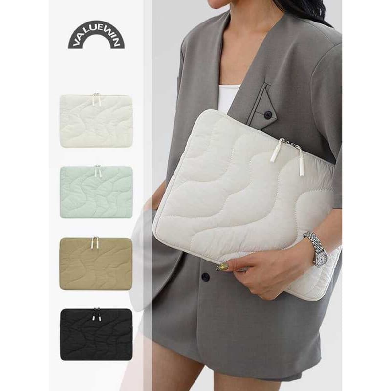 Bolsa forro para Notebook VALUEWIN adequada para MacBook Pro/Air Apple portátil de 13 a 14 polegadas Bolsa para computad