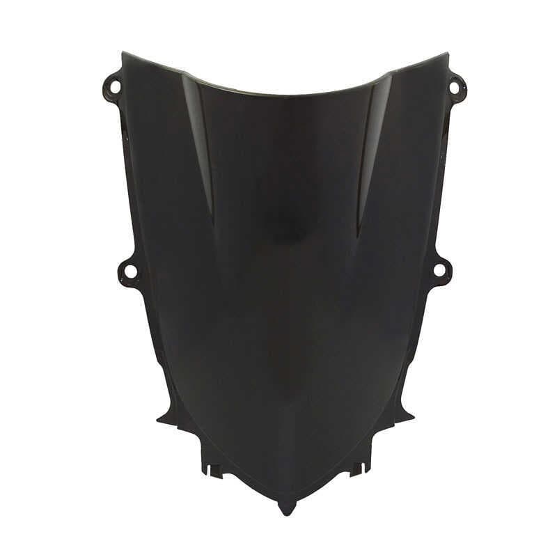 Adequado para Yamaha YZF R6 17-24 R7 22-25 modificado pára-brisa dianteiro da motocicleta