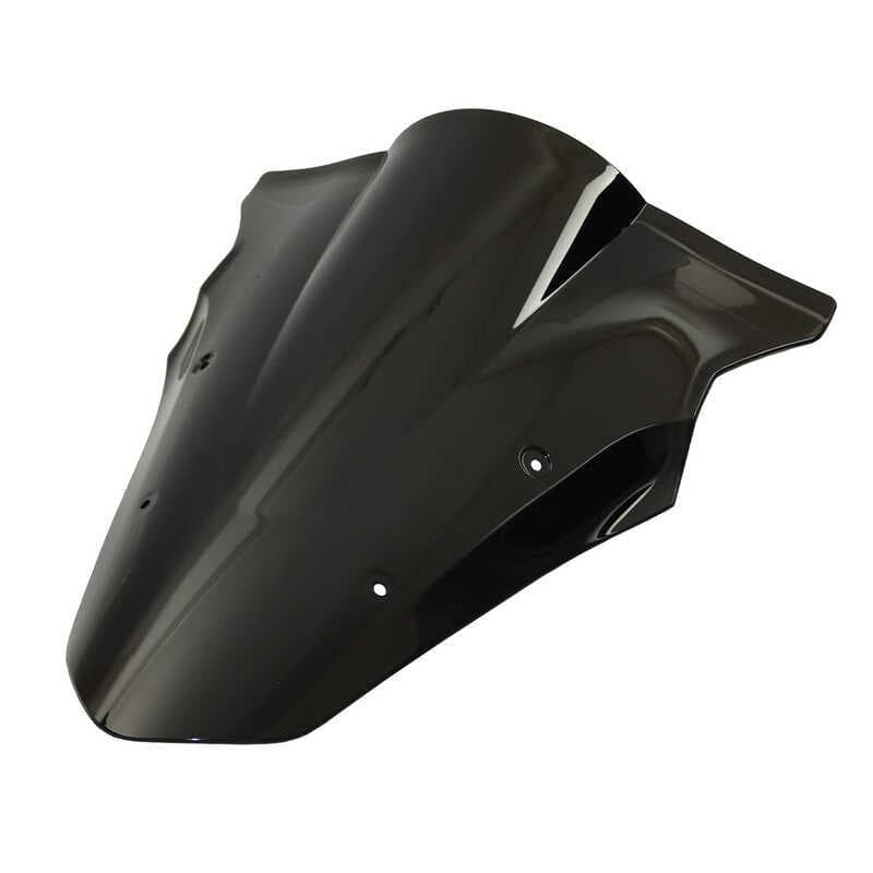 Adequado para Kawasaki Ninja 650 ER-6F 2012-2016 modificado pára-brisa dianteiro da motocicleta