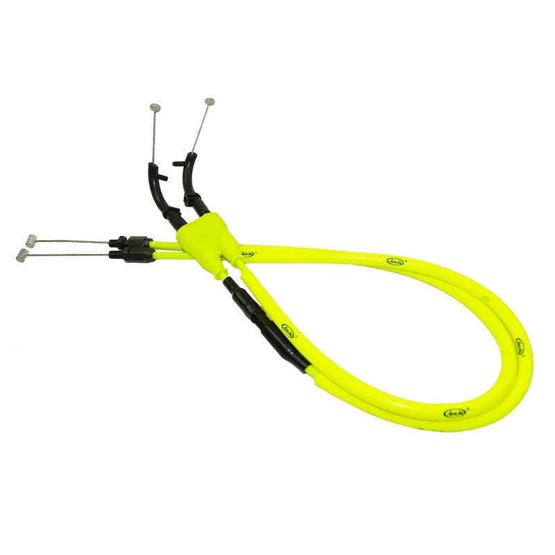 Adequado para Yamaha R6 06-16 linha de acelerador da motocicleta volta linha tração óleo linha embreagem puxar linha