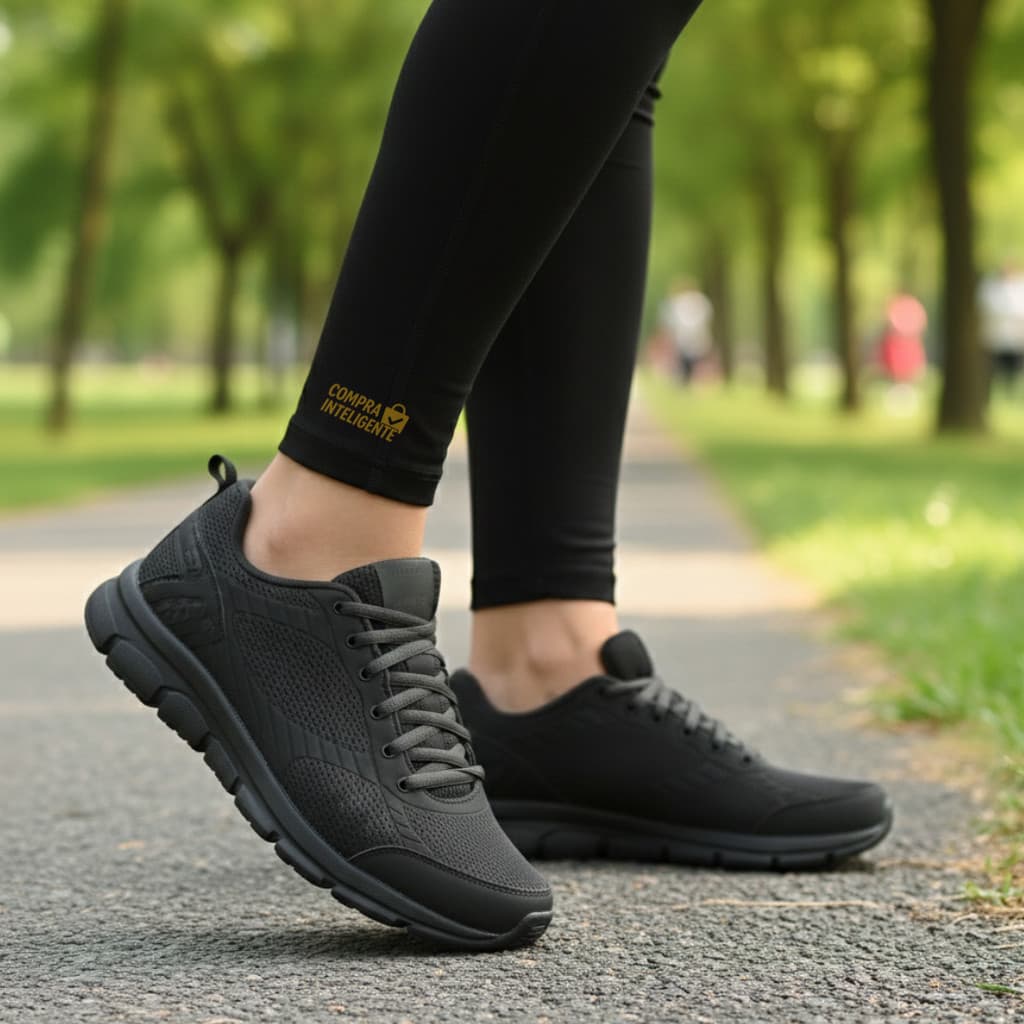 Tênis Feminino Lançamento 2025 Esportivo e Casual Confortáve