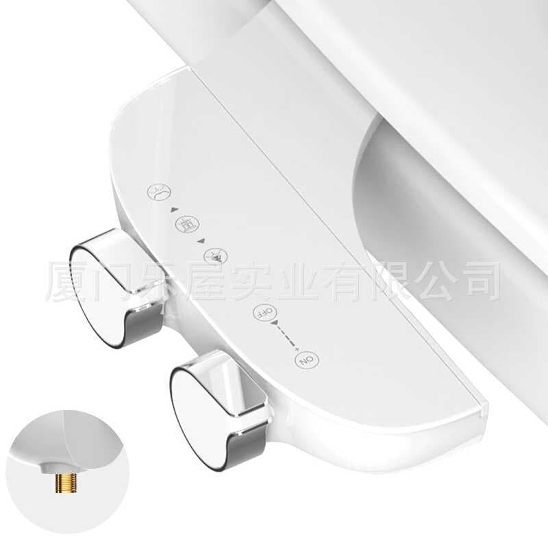 Lavadora corporal feminina, sem eletricidade, ultrafina, lavadora de bunda feminina