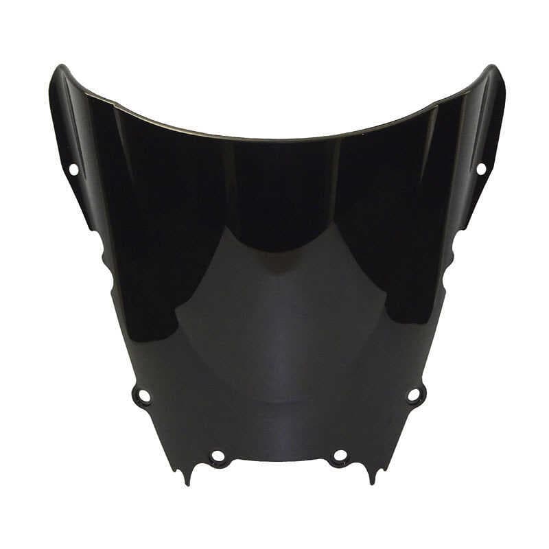 Adequado para Yamaha YZF R6 98-02 modificado motocicleta pára-brisa dianteiro óculos defletor