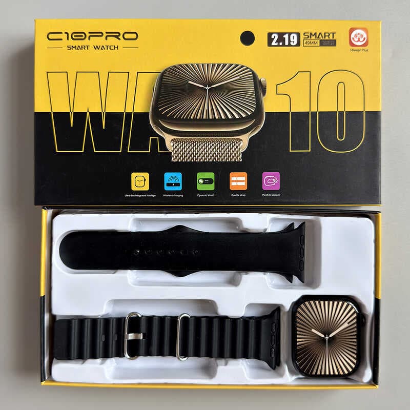 Relógio Relógio⌚Pedômetro de frequência cardíaca inteligente, pressão arterial, oxigênio no sangue, jogo jogável, ilha i