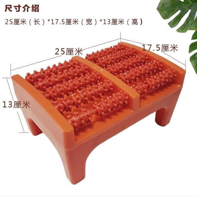 Massageador de pés rolo de massagem de pés balde de banho de pés disponível ferramenta de massagem de pés aumentada máqu