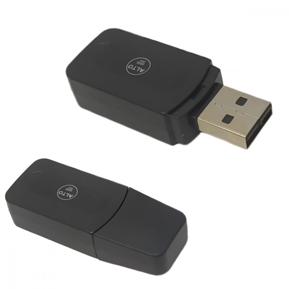 Receptor Bluetooth Kive AL-A155: Áudio MP3 sem Fios