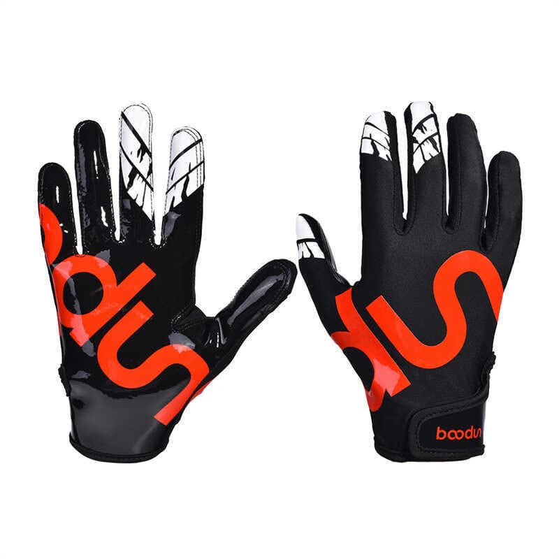 Bolton novo estilo esportes ao ar livre das mulheres dos homens luvas de beisebol dedo longo respirável luvas de beisebo