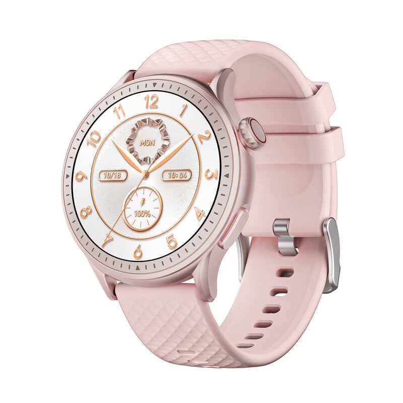 Fábrica De Relógios De Formato Redondo SOS Inteligente À Prova D'água GTR3