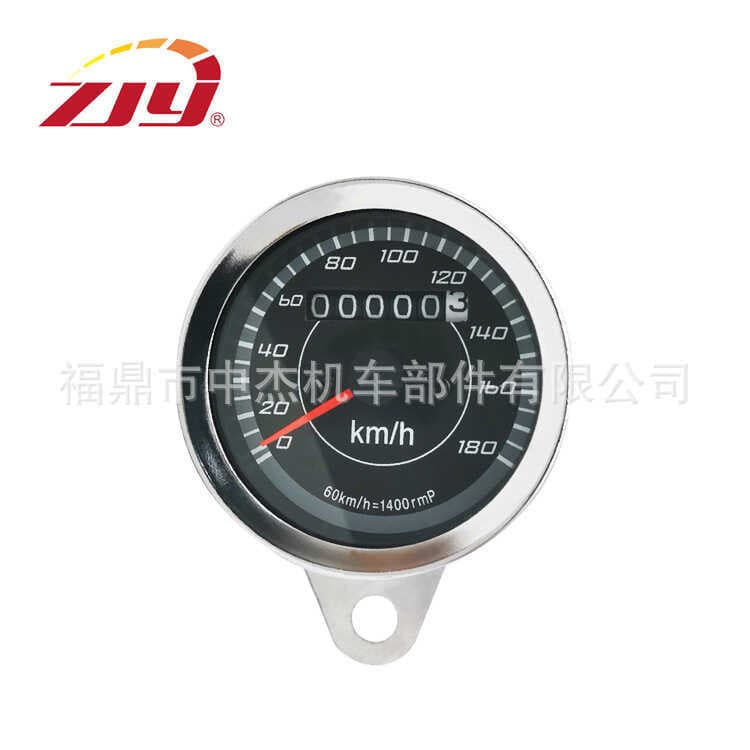 Medidor ZJY ZJY adequado para odômetro de velocidade de motocicleta