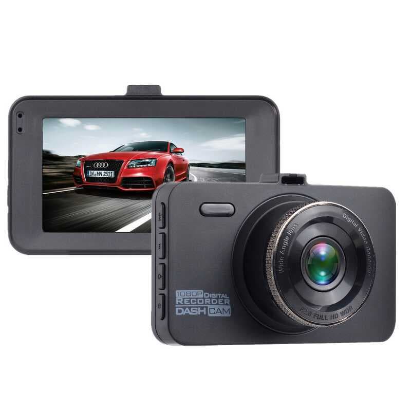 10cm HD visão noturna única lente dupla carro gravador de condução modelo vendas diretas da fábrica fornecimento exclusi